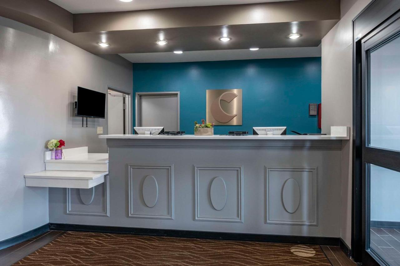 Comfort Inn Plainfield - Indianapolis Airport Exterior foto