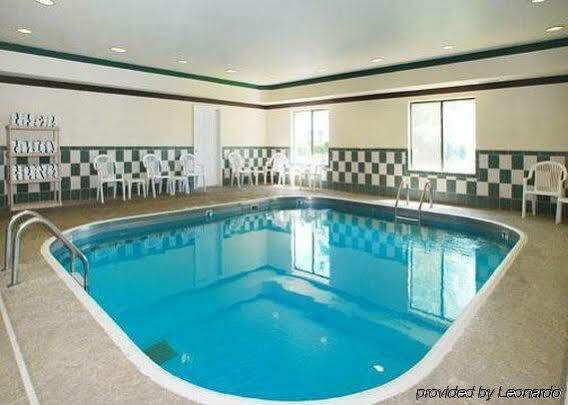 Comfort Inn Plainfield - Indianapolis Airport Exterior foto